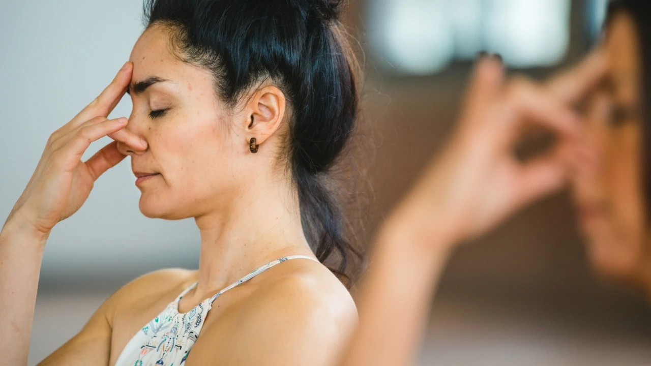 Healing Sounds & Breathwork Journey